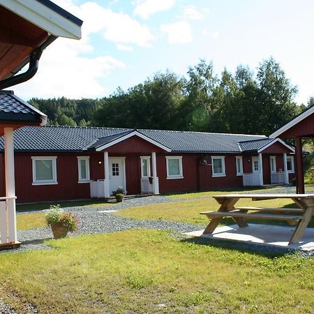 Hybeltunet Hotel Meråker Buitenkant foto