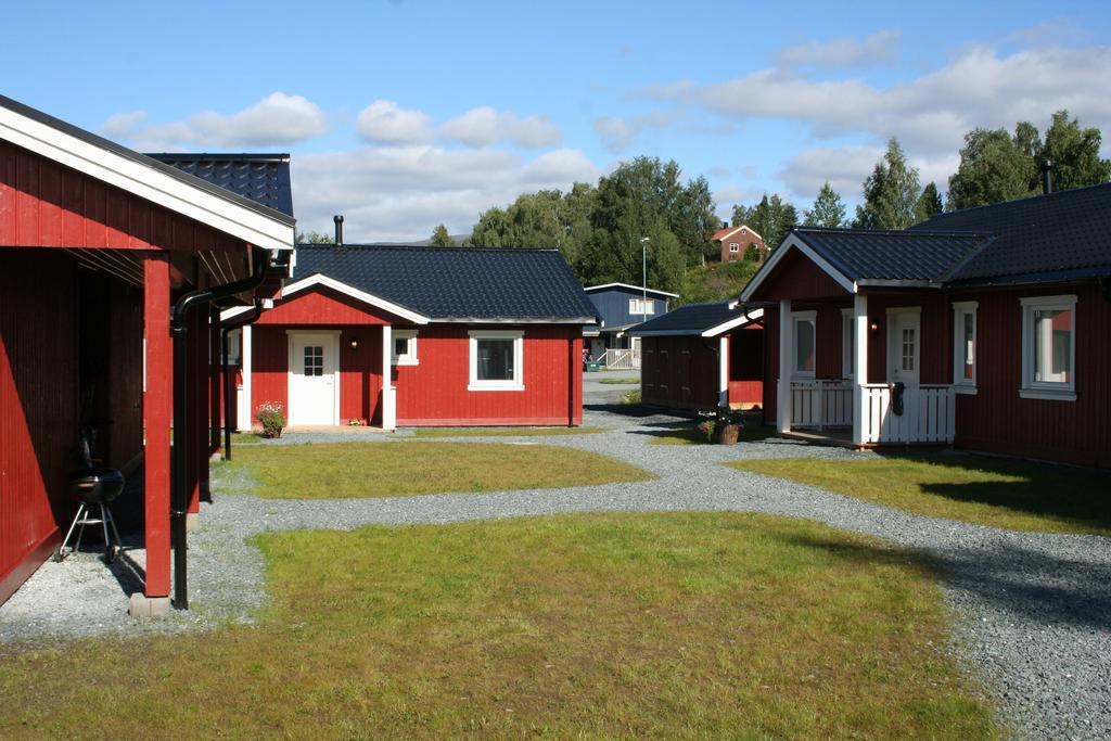 Hybeltunet Hotel Meråker Buitenkant foto